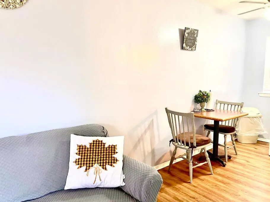 Apartman Near Xai Data Center-Medical District-Valero-Kellog Memphis